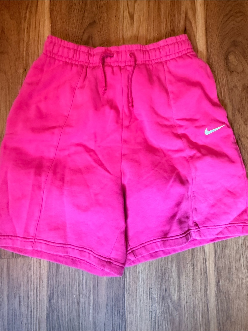 Nike Men’s Hot Pink Athletic Shorts Size Small